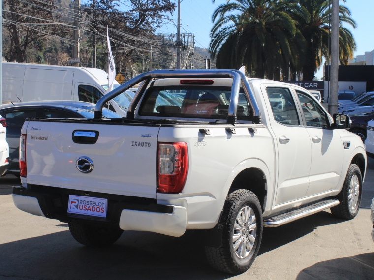 Zxauto Terralord Terralord Lux 4x4 2.5 2020 Usado en Rosselot Usados