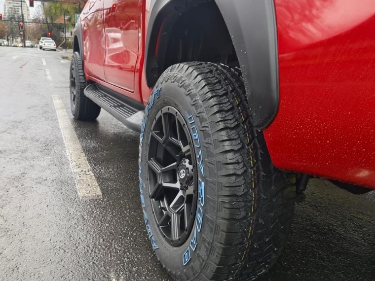 TOYOTA HILUX DX 4X2 2.4 - imagen 15