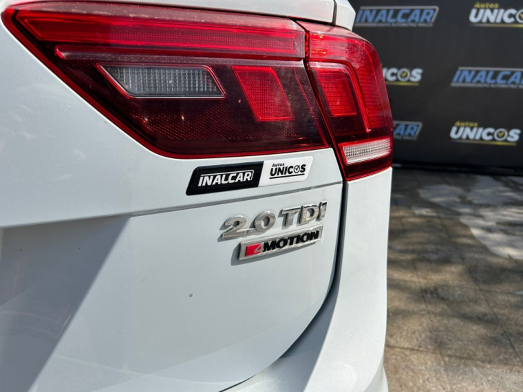 Volkswagen Tiguan Tdi 4x4 2019 Usado  Usado en Webautos.cl