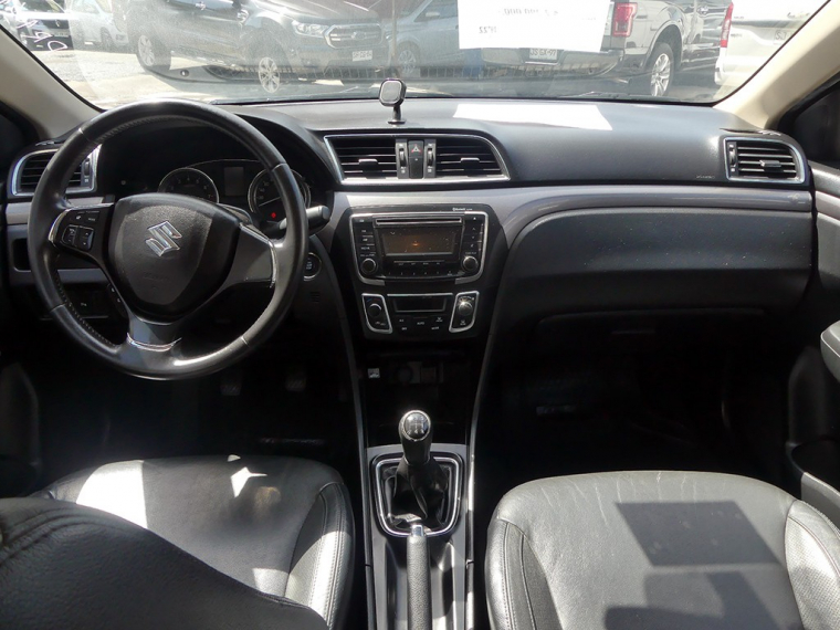 Suzuki Ciaz Glx 1.4 2017 Usado  Usado en Webautos.cl