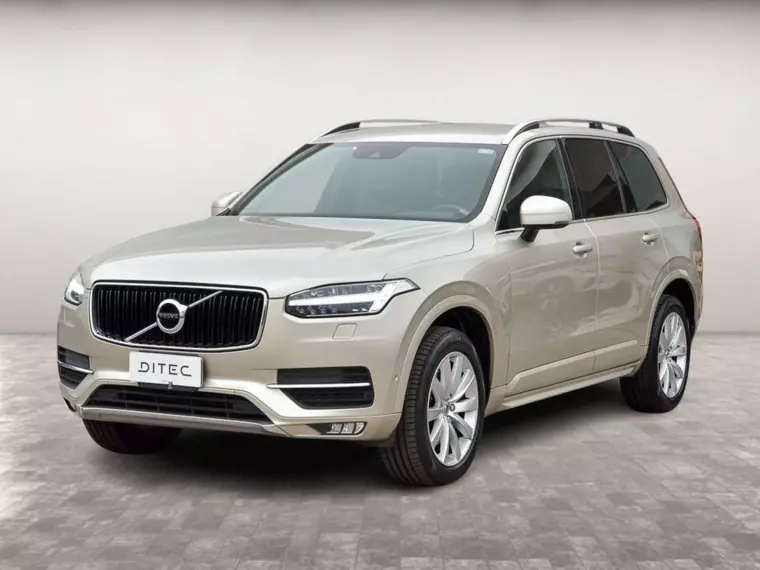 VOLVO XC90 2.0 D5 KINETIC DIESEL AWD AT 5P 2018