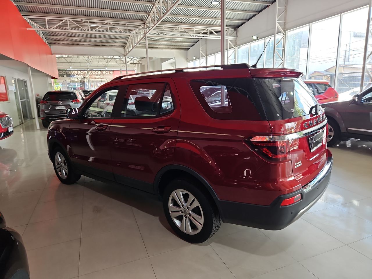 Changan Cx70 Cx70 1.6 2019 Usado en Usados de Primera - Sergio Escobar