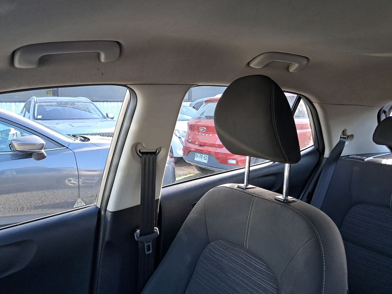 Kia Morning Morning Lx 1.0 2019 Usado en Usados de Primera - Sergio Escobar
