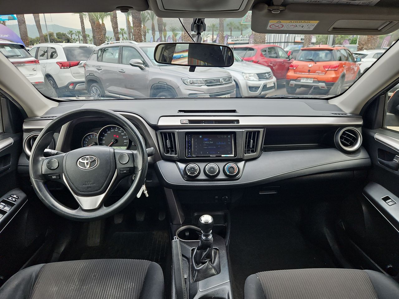 Toyota Rav4 Rav 4 2.0 2017 Usado en Usados de Primera - Sergio Escobar