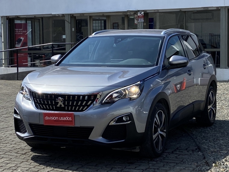 PEUGEOT 2008 3008 THP 165HP 1.6 AUT 2019