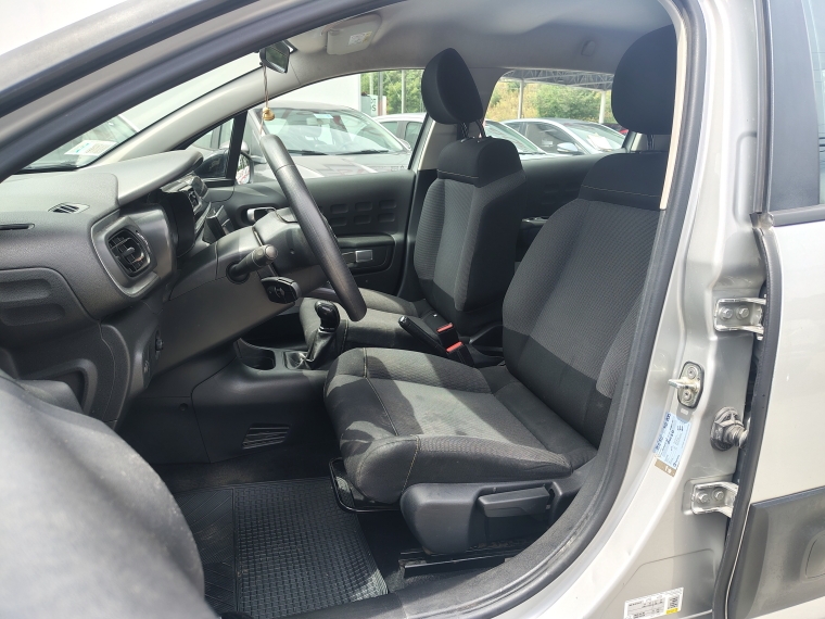 Citroen C-3 C3 Hdi 1.6 2017 Usado en Rosselot Usados