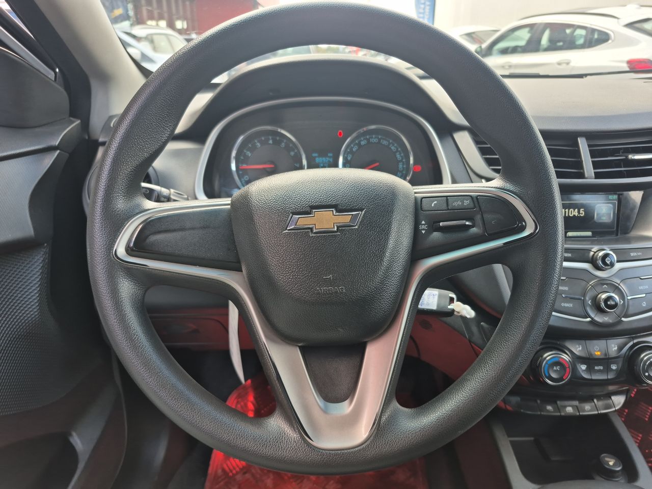 Chevrolet Sail Sail Ls 1.5 2019 Usado en Usados de Primera - Sergio Escobar