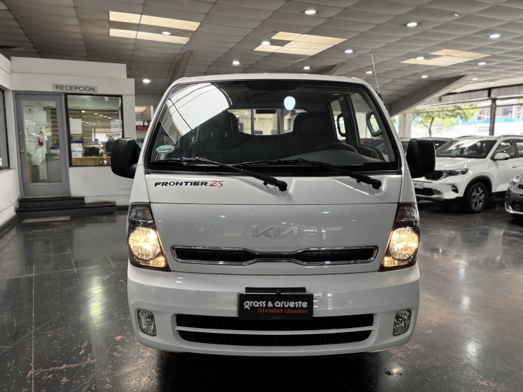 Kia Frontier D/c Lx 2.5l 6mt Av Ab 2024  Usado en Grass & Arueste