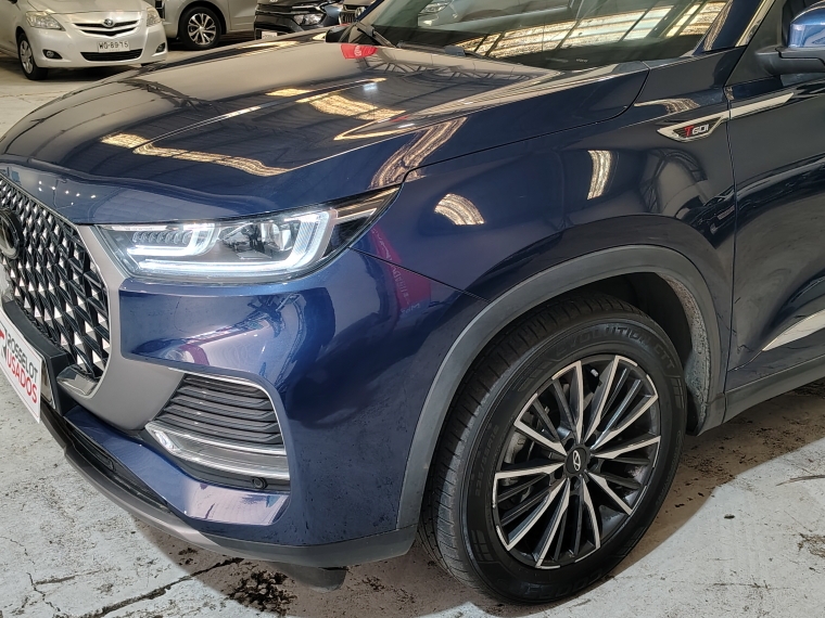 Chery Tiggo 8 pro max Tiggo 8 Pro Glx Dct 1.6 At 2025 Usado en Rosselot Usados