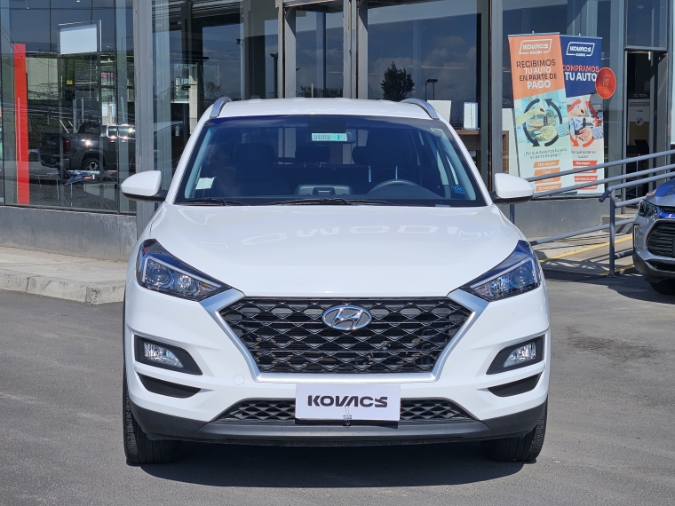 Hyundai Tucson Plus 6at 2021 Usado  Usado en Kovacs Usados