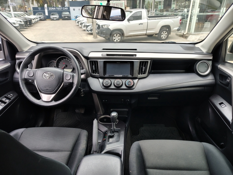 Toyota Rav4 Rav 4 2.0 2017 Usado en Rosselot Usados