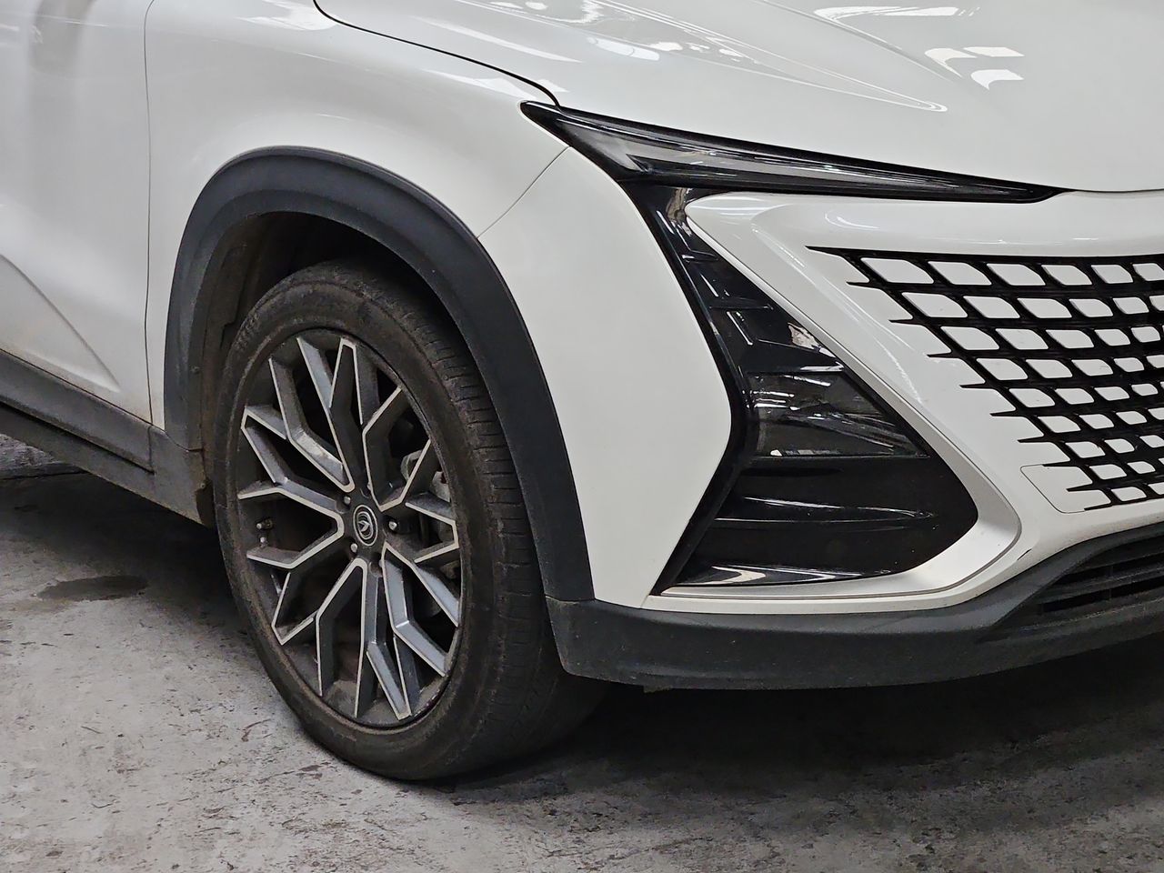 Changan Uni-t Uni T Turbo 1.5 Aut 2023 Usado en Usados de Primera - Sergio Escobar