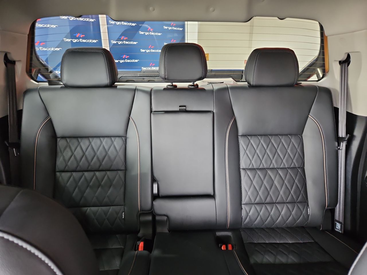 Great wall Poer Poer Plus 4x4 2.0 Aut. 2025 Usado en Usados de Primera - Sergio Escobar