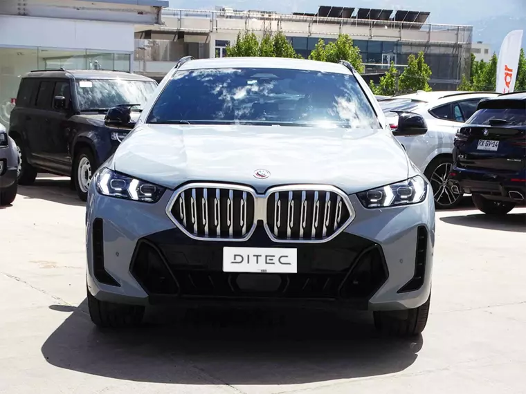 Bmw X6 3.0 2024 Usado  Usado en Webautos.cl