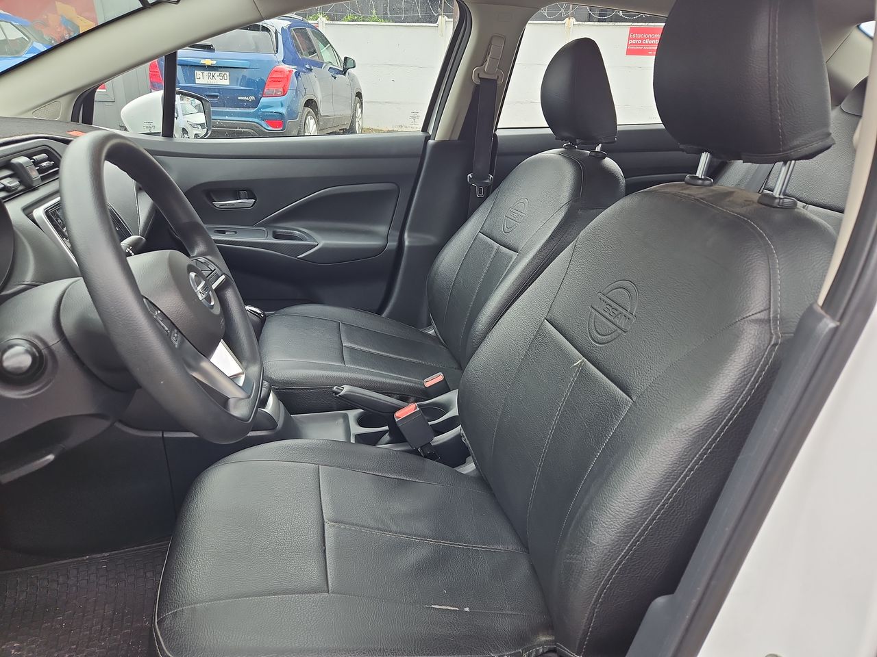 Nissan Versa Versa  Mt 1.6 2022 Usado en Usados de Primera - Sergio Escobar