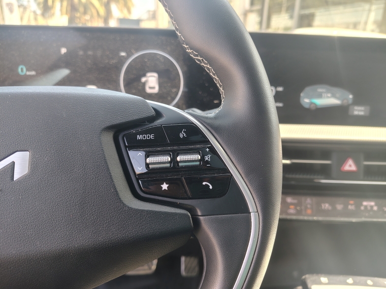 Kia Ev6 Ev6 Gt Line 4x4 Aut 2024 Usado en Rosselot Usados
