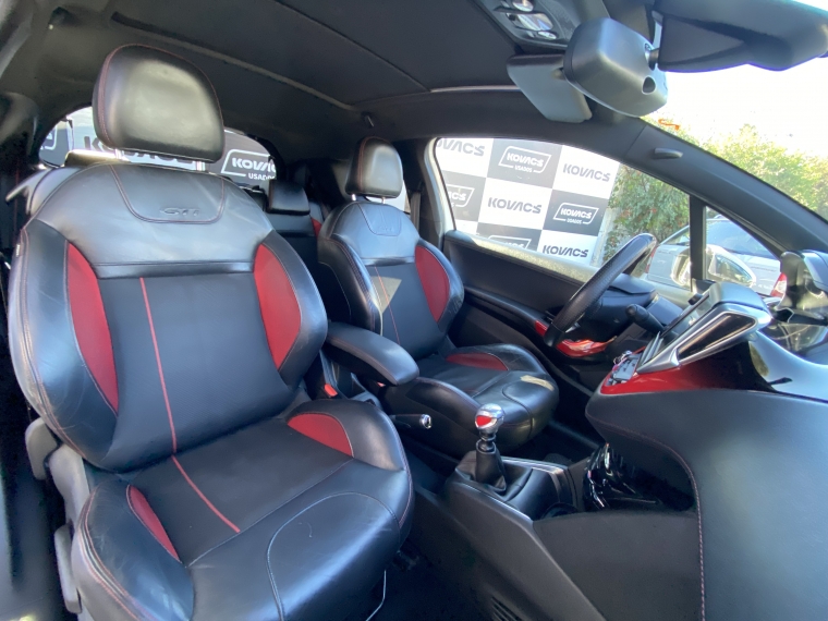 Peugeot 208 Gti 1.6 2014 Usado  Usado en Webautos.cl