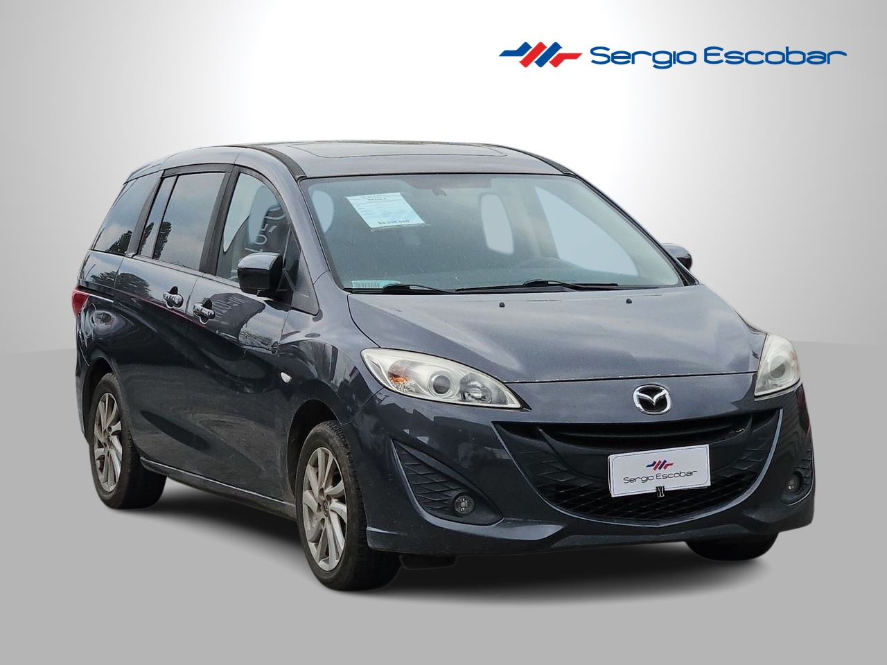 Mazda 5 5 2.0 2018 Usado en Usados de Primera - Sergio Escobar