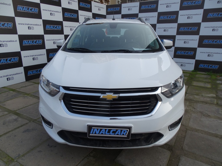 Chevrolet Spin Mt 2021 Usado Usado en Webautos.cl Chevrolet Spin Mt 2021 Usado Usado en Webautos.cl