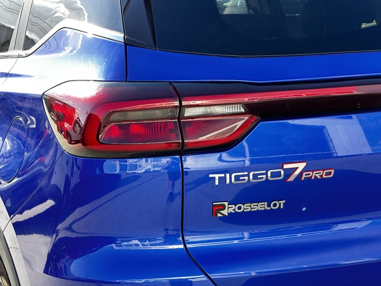 Chery Tiggo 7 pro Tiggo 7 Gls Cvt Pro 1.5 Aut 2023 Usado en Rosselot Usados