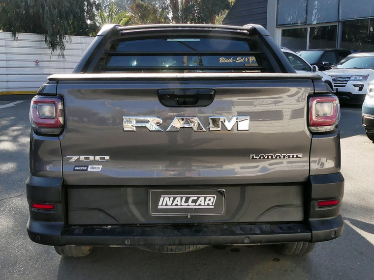 Ram 700 New Laramie Dcab 1.3 2021 Usado Usado en Webautos.cl Ram 700 New Laramie Dcab 1.3 2021 Usado Usado en Webautos.cl