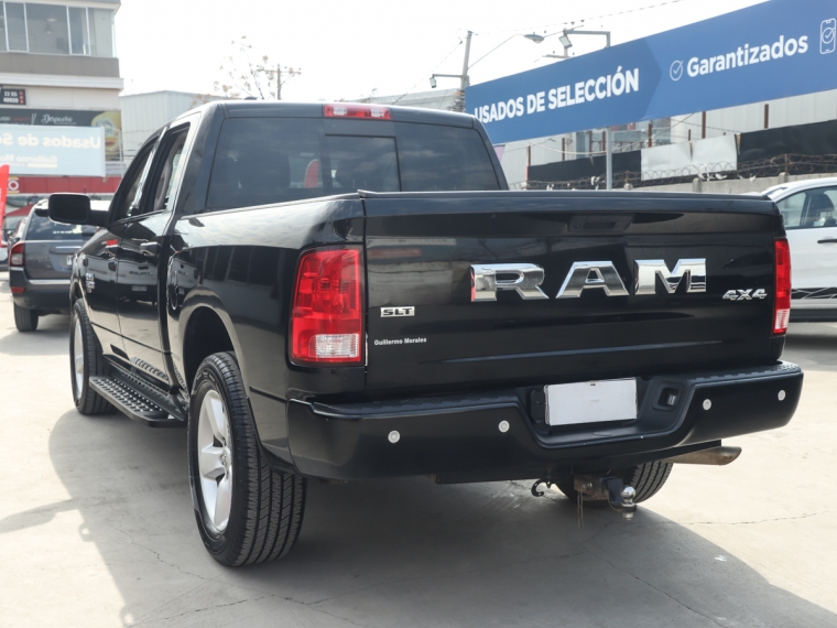 Ram 1500 Crew Cab Slt 3.6 2023  Usado en Guillermo Morales Usados