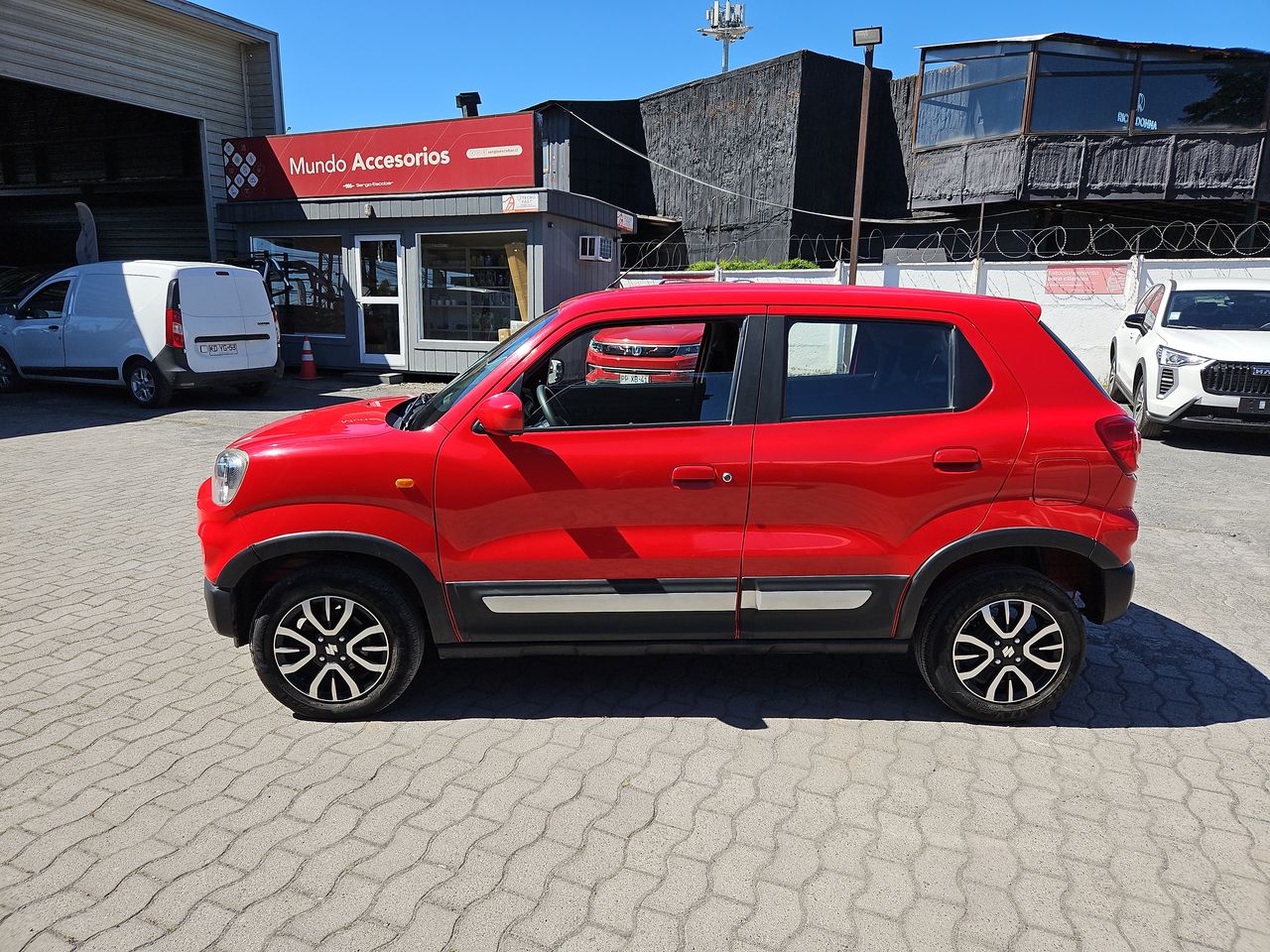 Suzuki S-presso S Presso Hb 1.0 2022 Usado en Usados de Primera - Sergio Escobar