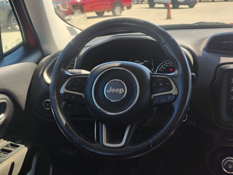 Jeep Renegade Renegade Sport Lx 4x2 Mt 1.8 2016 Usado en Rosselot Usados
