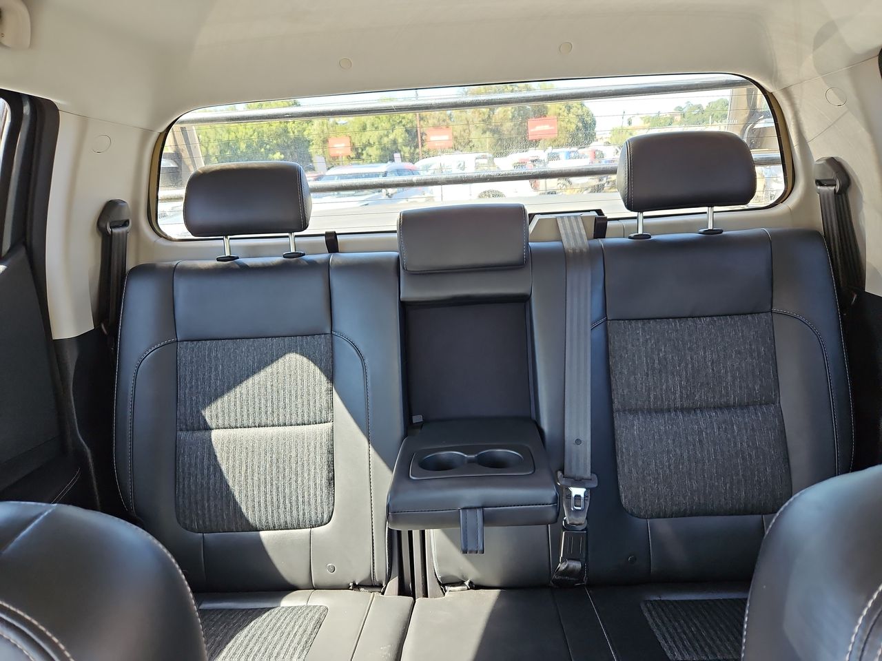 Changan Hunter Hunter 1.9 2021 Usado en Usados de Primera - Sergio Escobar