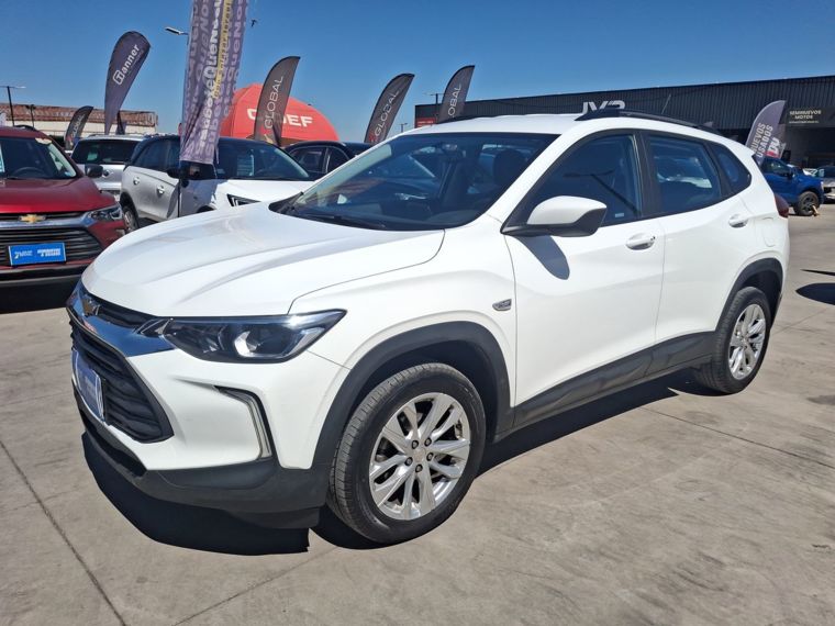 Chevrolet Tracker Tracker 1.2t Aut 2021 Usado  Usado en Webautos.cl