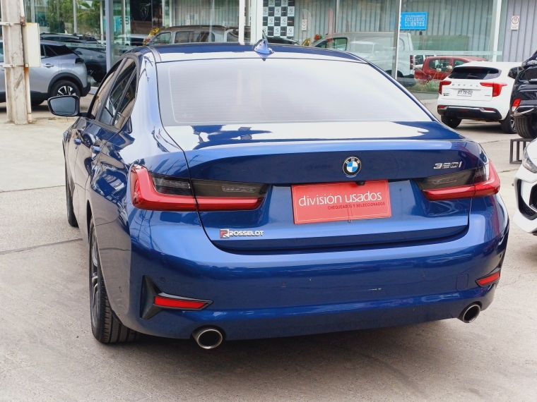 Bmw 320 320i 2.0 At 2022 Usado en Rosselot Usados