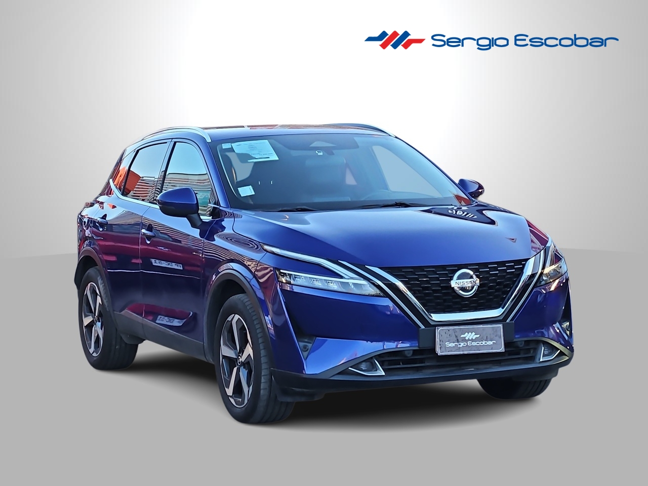 NISSAN QASHQAI QASHQAI 1.3 AUT 2024