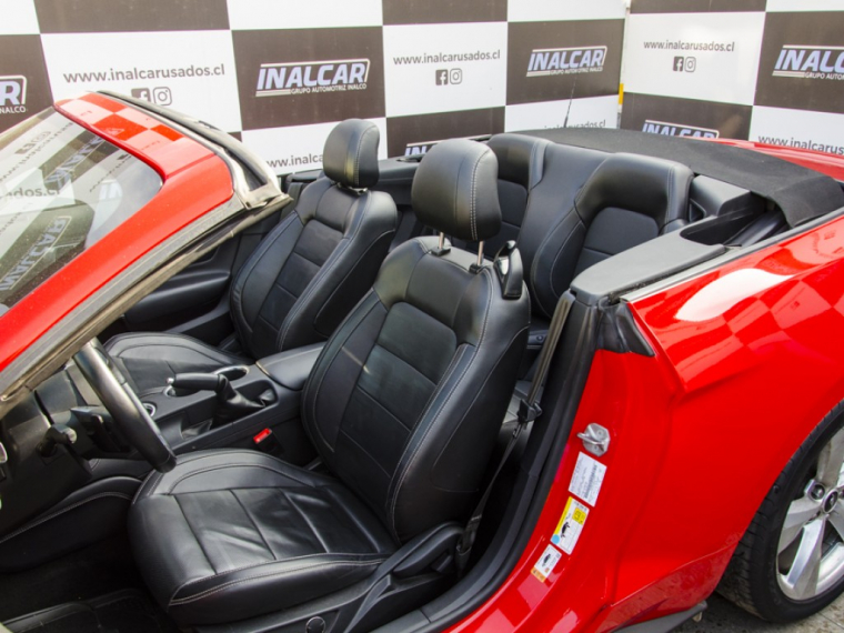 Ford Mustang Gt Cabrio 2019 Usado  Usado en Webautos.cl