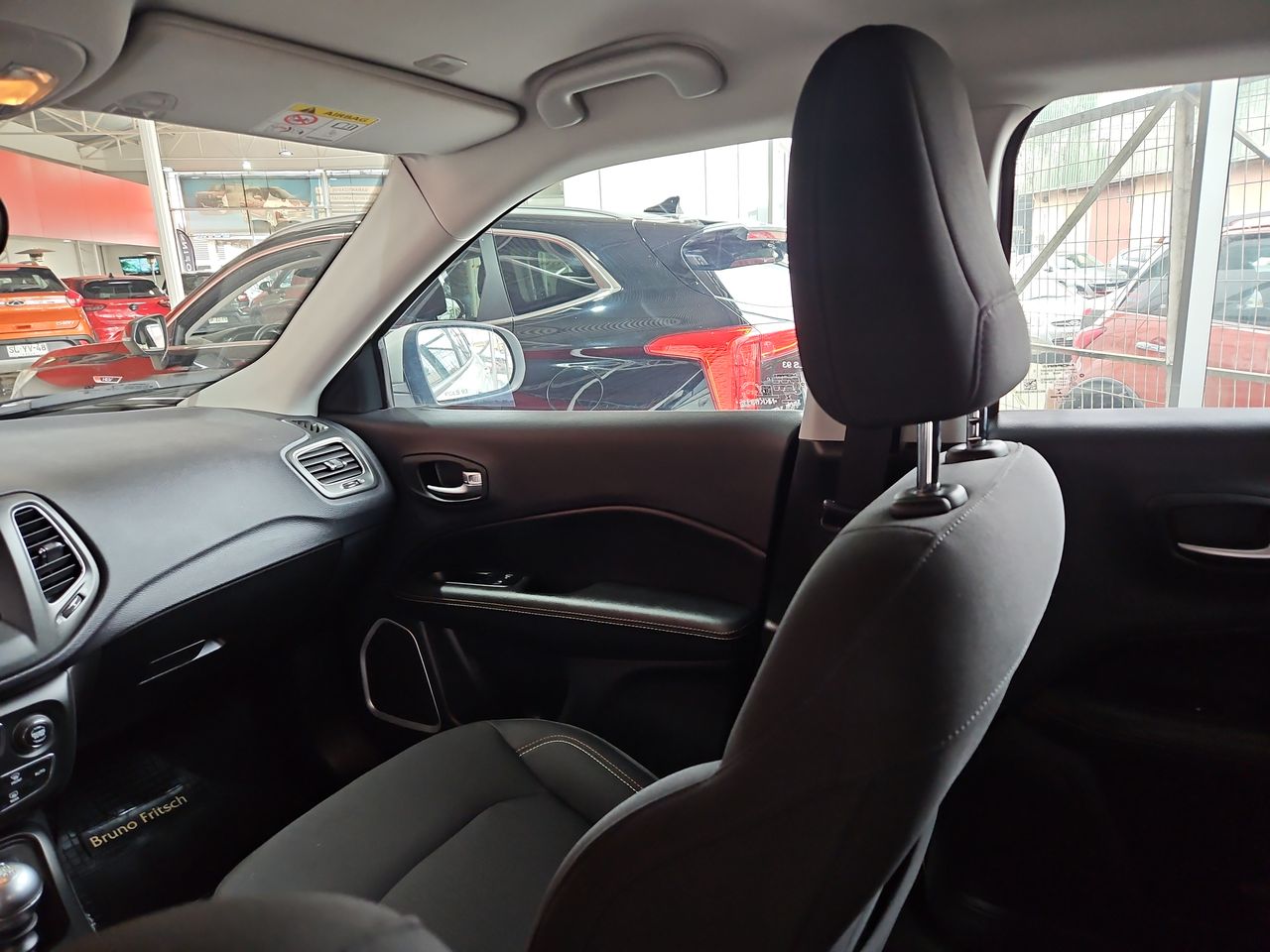 Jeep Compass All New Compass Sport Lx 2.4 2021 Usado en Usados de Primera - Sergio Escobar