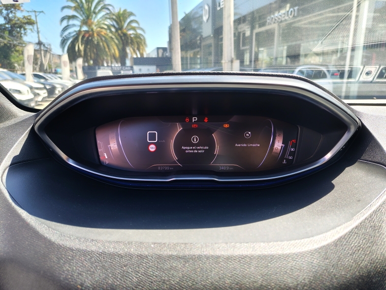 Peugeot 5008 5008 Bluehdi 130 1.5 Aut 2023 Usado en Rosselot Usados