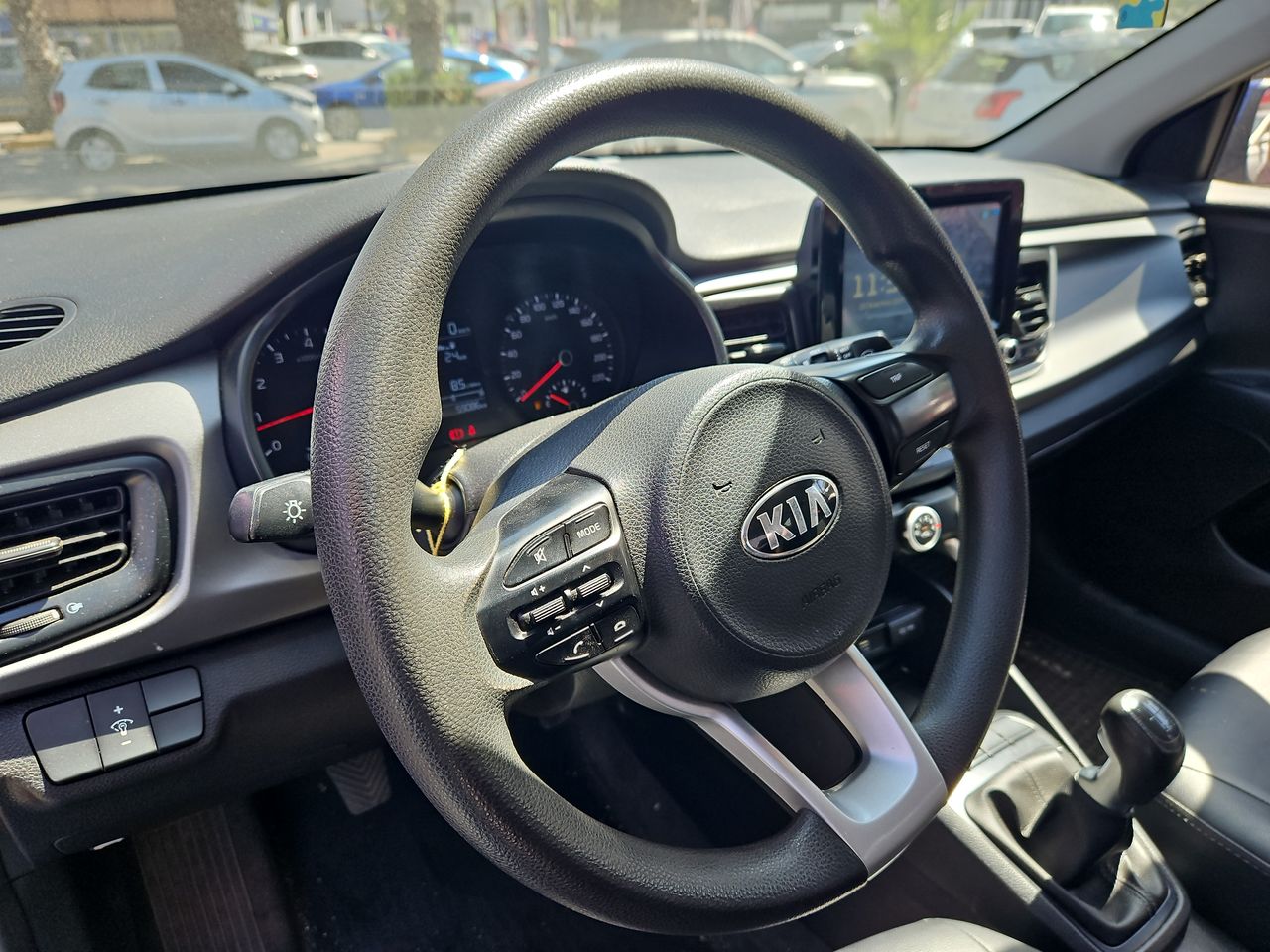 Kia Rio 4 Rio 4 6mt 1.4 2021 Usado en Usados de Primera - Sergio Escobar