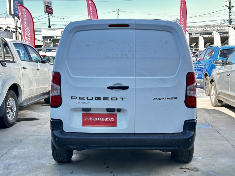Peugeot Partner Partner L1 1.5 2025 Usado en Rosselot Usados