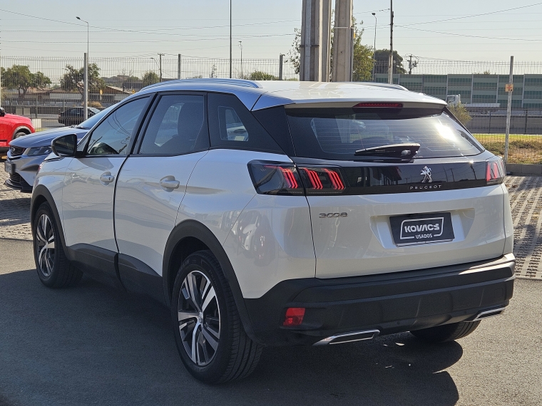 Peugeot 3008 Active Pack Puretech 130 Mt 1.2 2022 Usado  Usado en Kovacs Usados