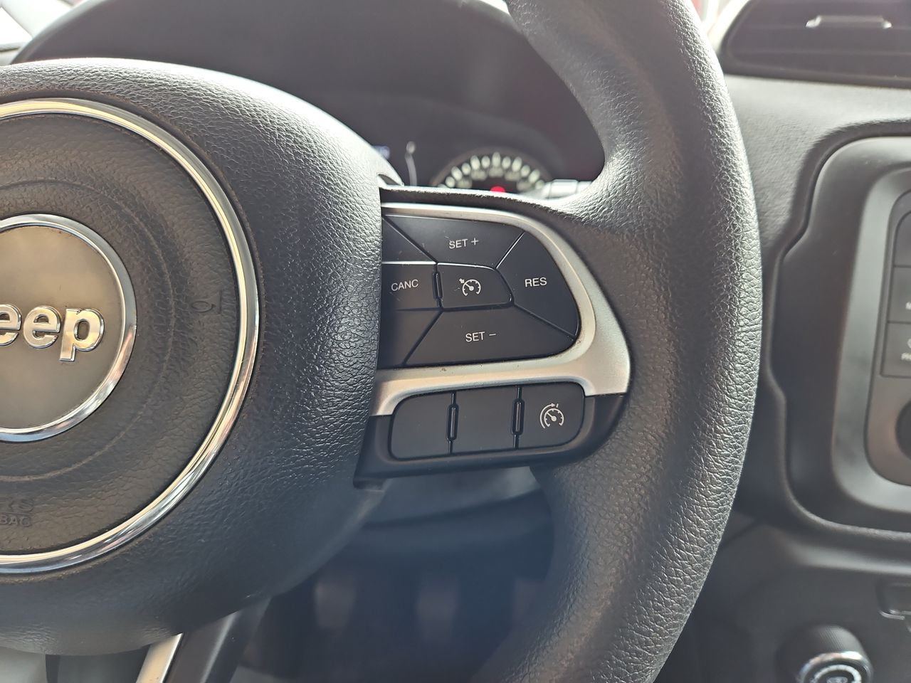 Jeep Renegade Renegade Sport 1.7 2021 Usado  Usado en Webautos.cl