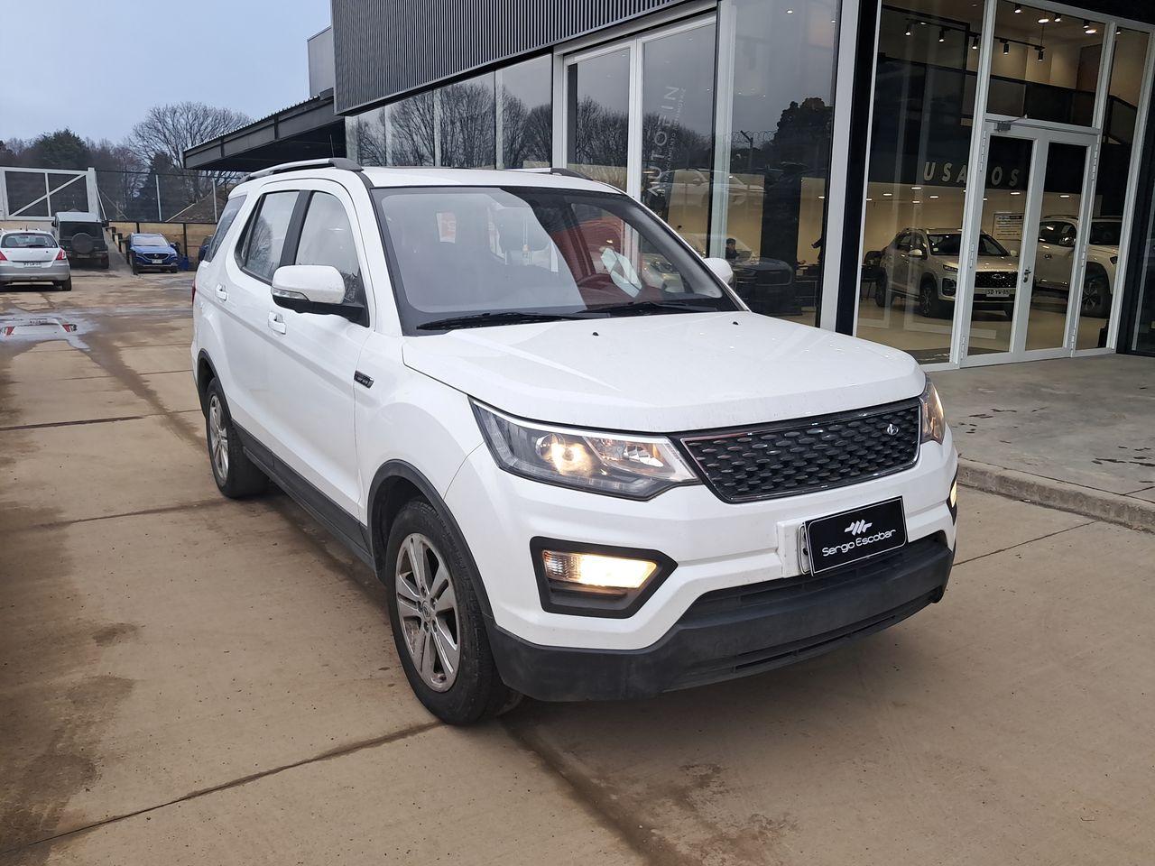 Changan Cx70 Cx70 T 1.5 Aut 2023 Usado en Usados de Primera - Sergio Escobar