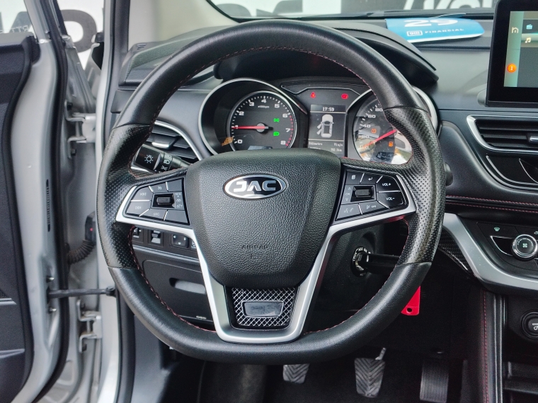 Jac Js3 1.6  Luxury  Mt 2022 Usado  Usado en Kovacs Usados