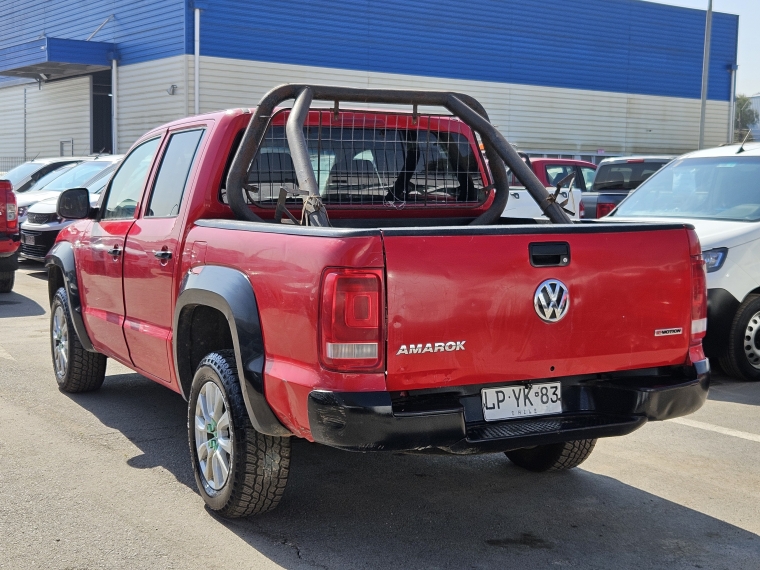Volkswagen Amarok Tredline 4x4 2.0 2019 Usado  Usado en Autoselect Usados