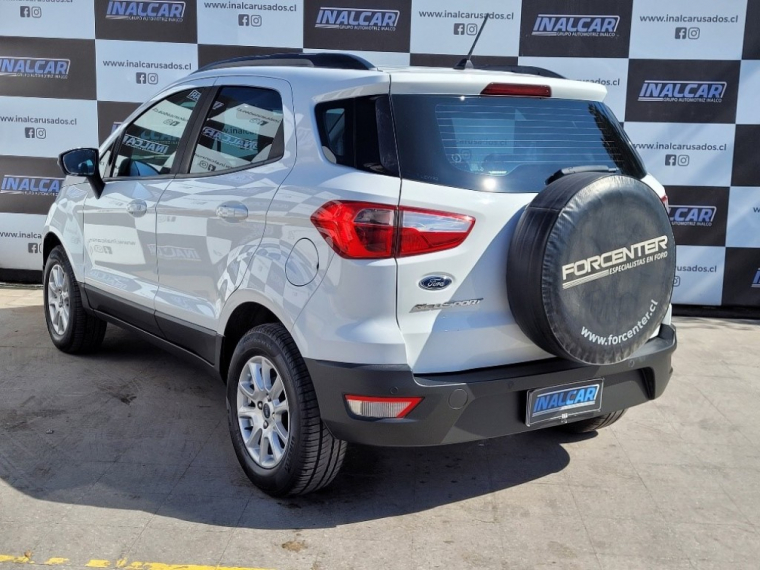 Ford Ecosport 1.5 Aut 2021 Usado  Usado en Webautos.cl