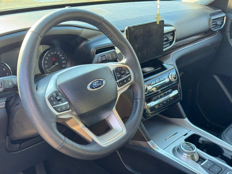 Ford Explorer Limited Awd 2025 Usado en G Autos Automotriz - G Autos
