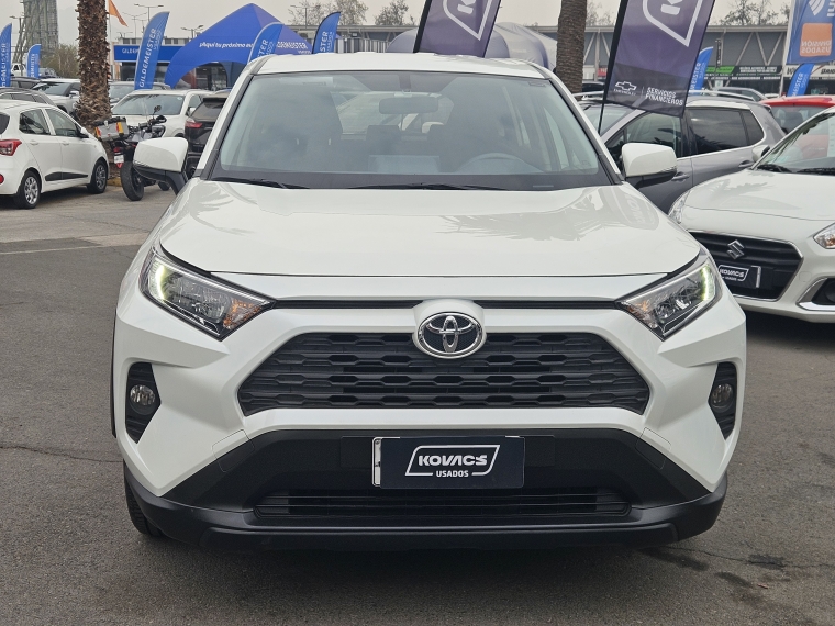 Toyota Rav4 Otto 2.0 Aut 2022 Usado  Usado en Kovacs Usados