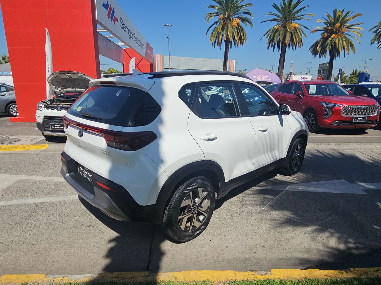 Kia Sonet Sonet Ex 1.5 2021 Usado en Usados de Primera - Sergio Escobar