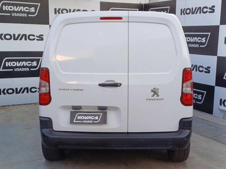 Peugeot Partner L1 Blue Hdi 100 1.5 2023 Usado  Usado en Kovacs Usados