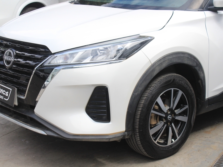 Nissan Kicks 1.6  Play  Sense Mt 2025 Usado  Usado en Kovacs Usados