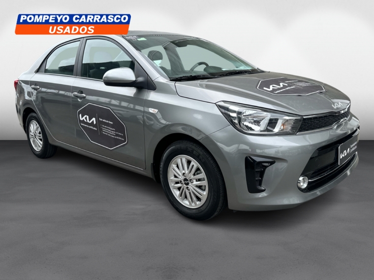 Kia Soluto Ex 1.4l 5mt Full E6 2023 Usado  Usado en Pompeyo