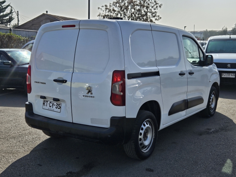 Peugeot Partner Hdi 92 L1 1.6 2022 Usado  Usado en Autoselect Usados